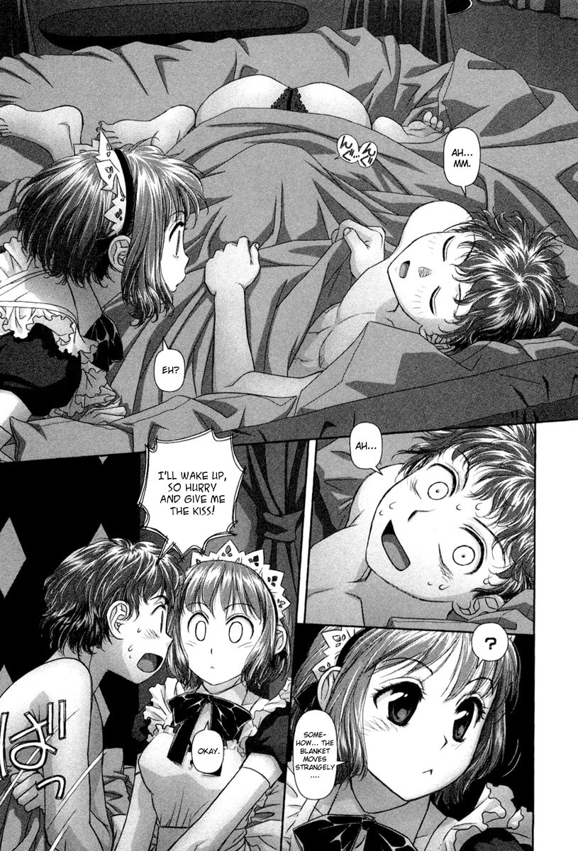 My Doll House Chapter 5 page 21 - 