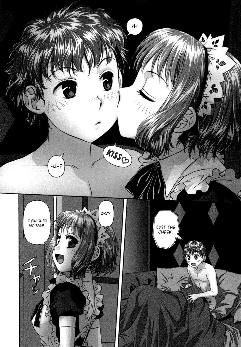 My Doll House Chapter 5 page 22 - 