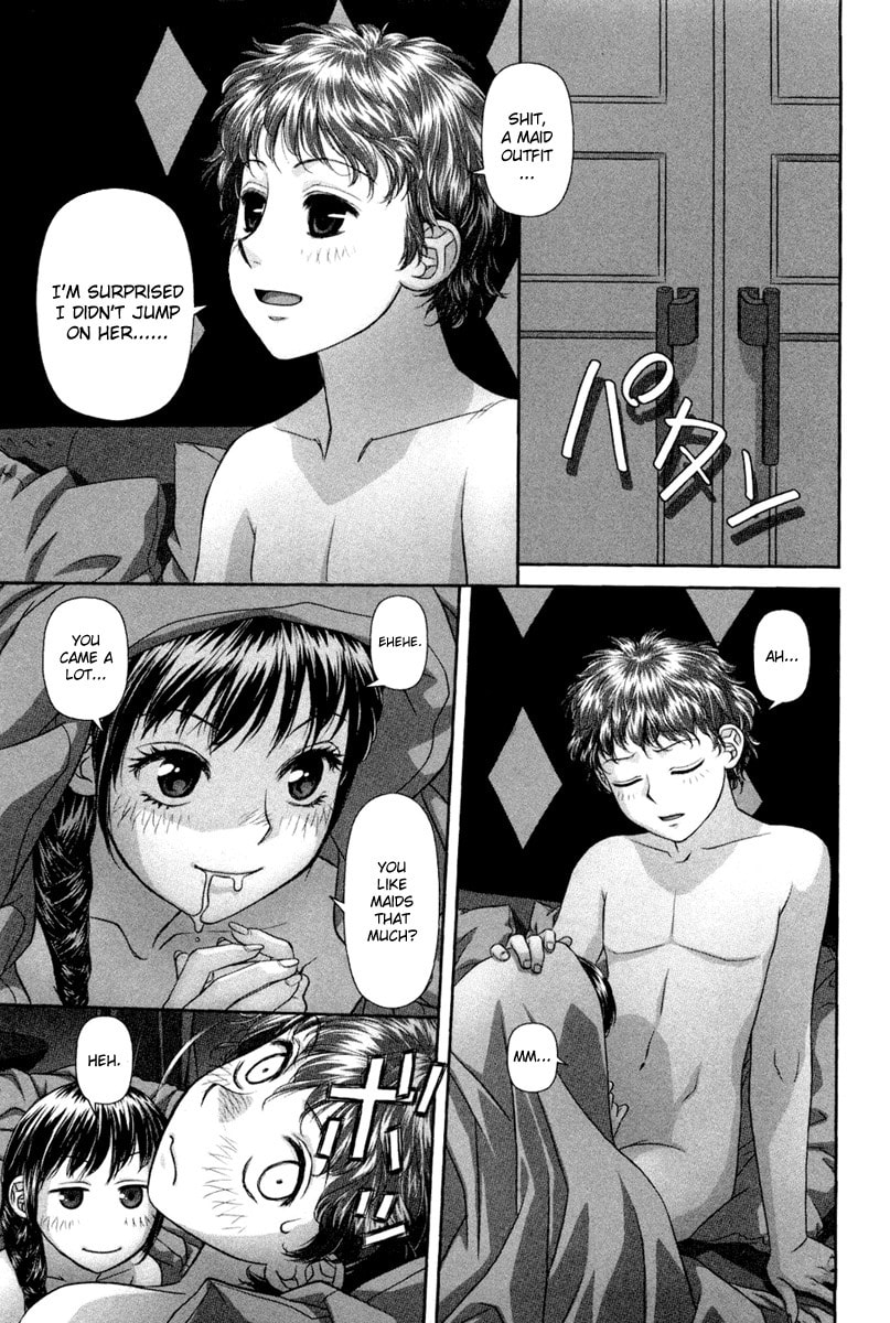 My Doll House Chapter 5 page 23 - 
