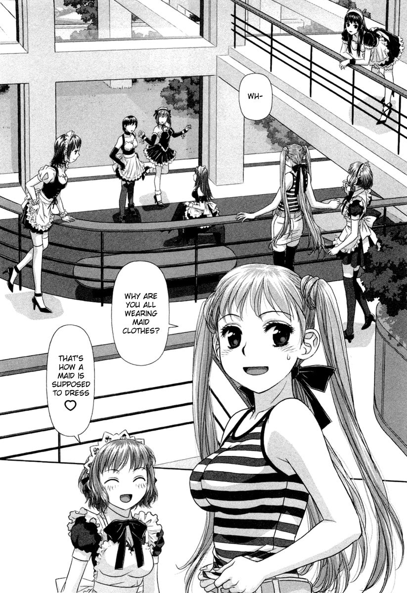My Doll House Chapter 5 page 24 - 