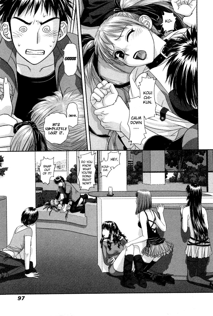 My Doll House Chapter 5 page 4 - 