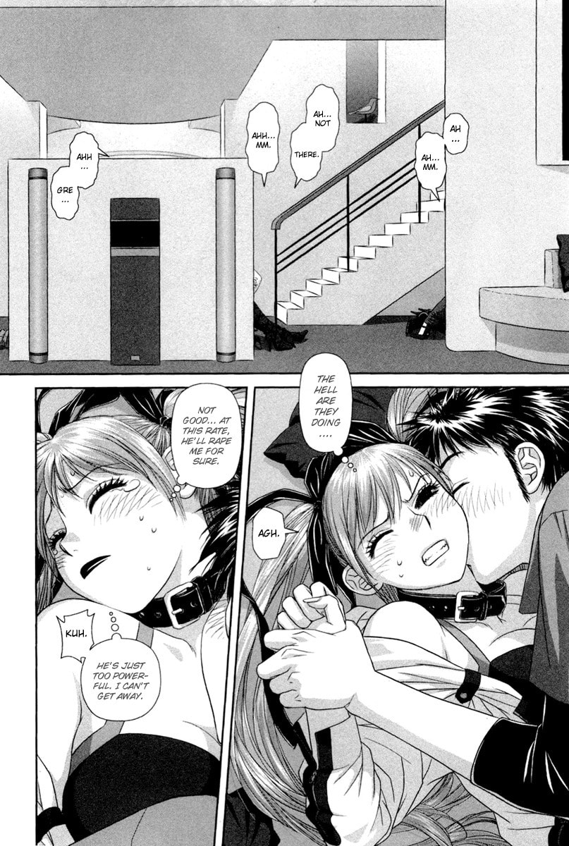 My Doll House Chapter 5 page 9 - 