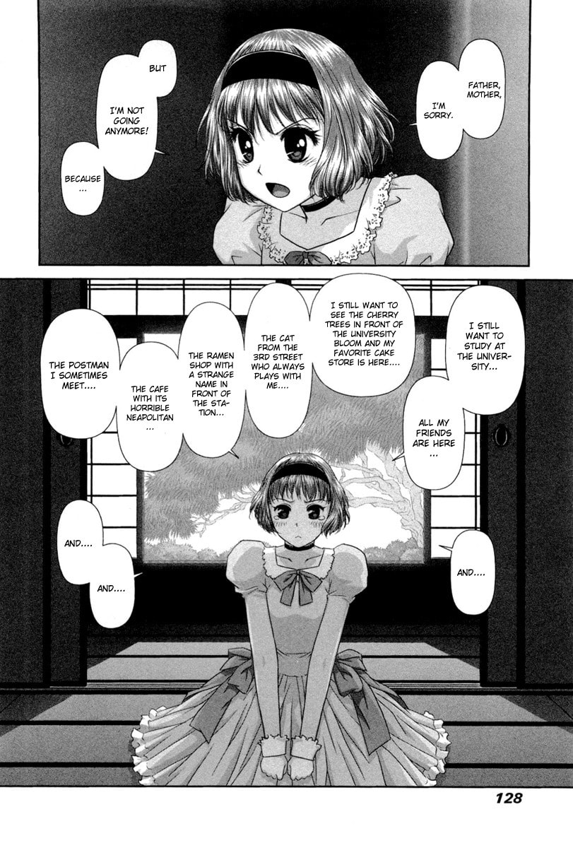 My Doll House Chapter 6 page 11 - 