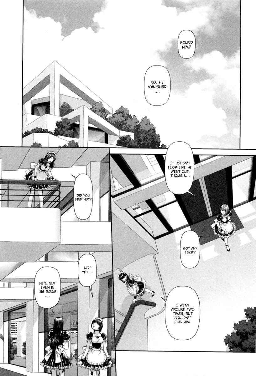 My Doll House Chapter 6 page 14 - 