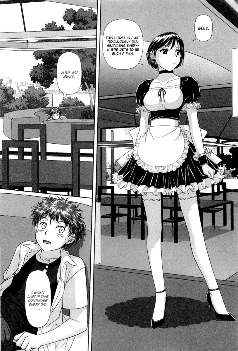 My Doll House Chapter 6 page 15 - 