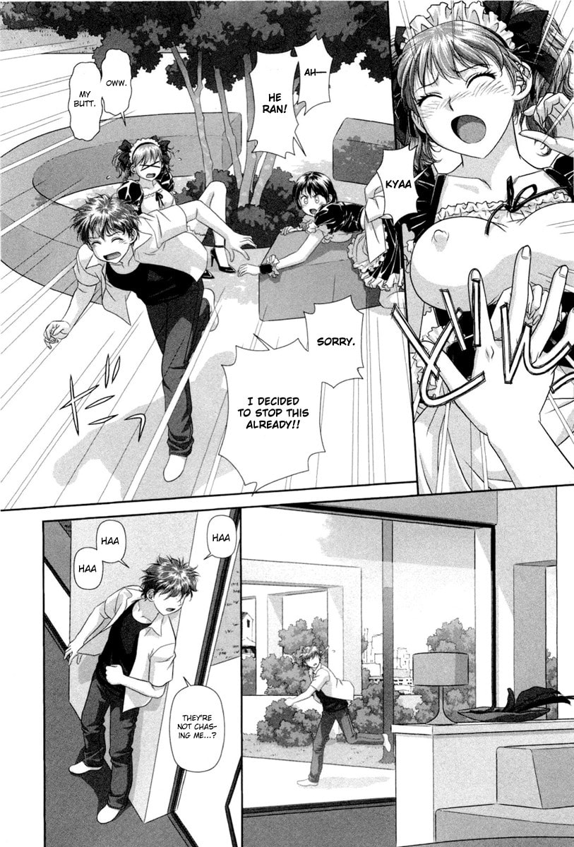 My Doll House Chapter 6 page 17 - 