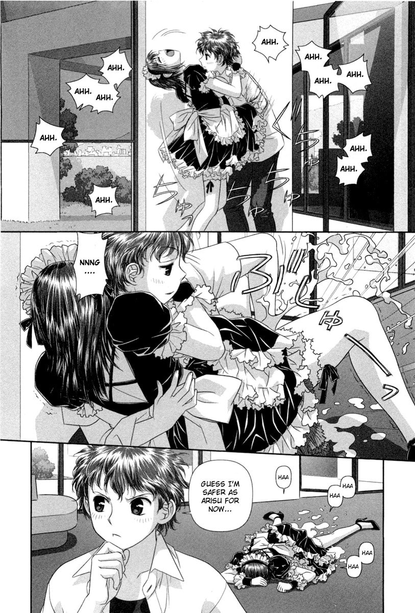 My Doll House Chapter 6 page 19 - 
