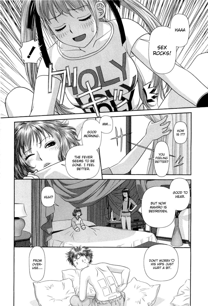 My Doll House Chapter 6 page 25 - 