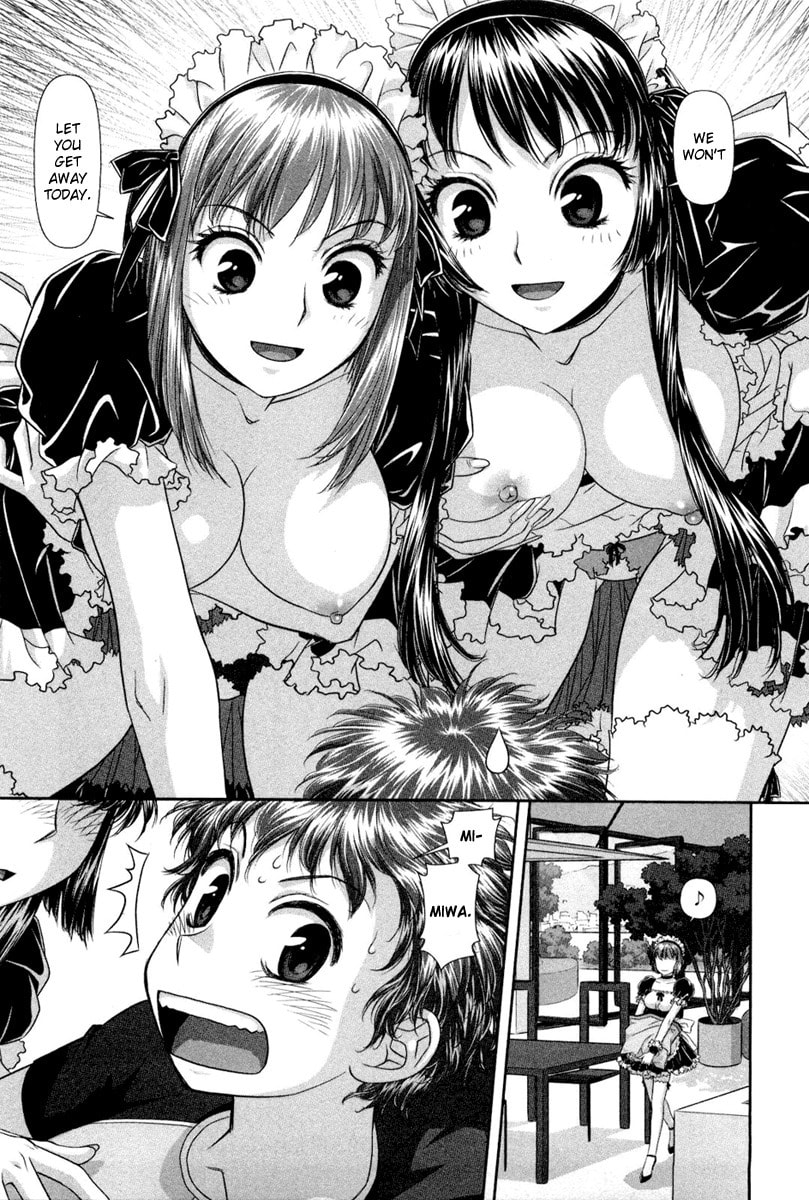 My Doll House Chapter 6 page 4 - 