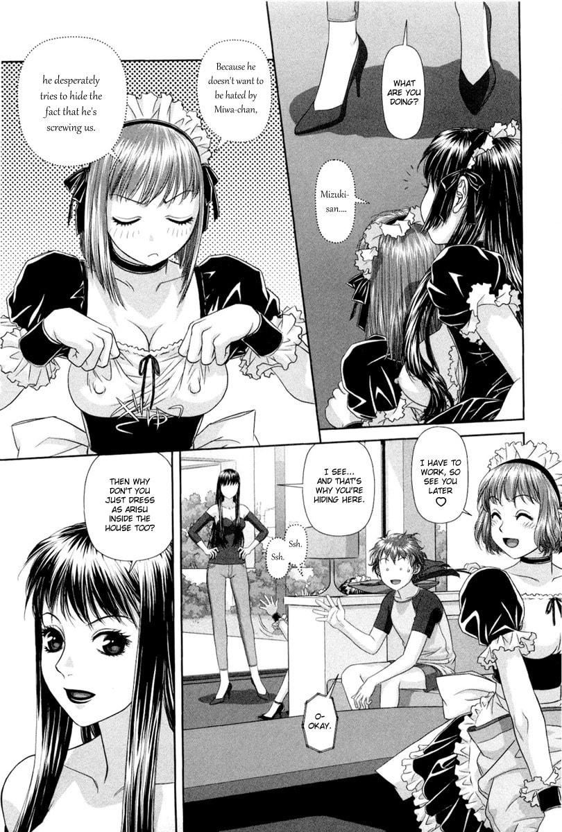 My Doll House Chapter 6 page 6 - 