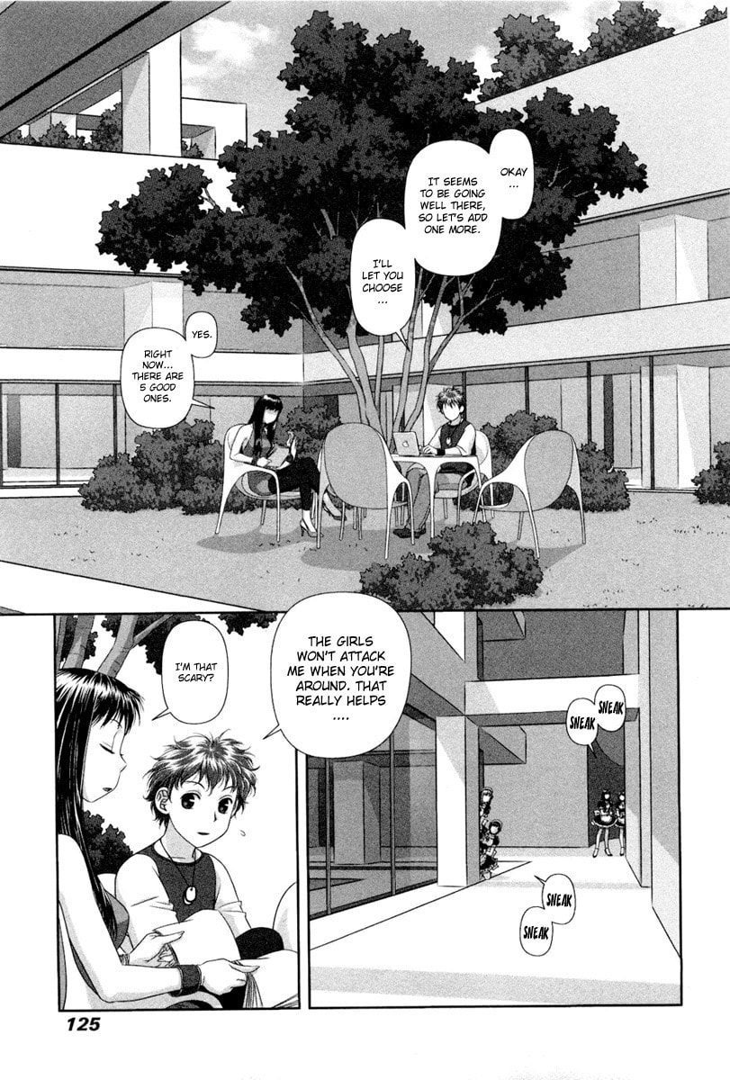 My Doll House Chapter 6 page 8 - 
