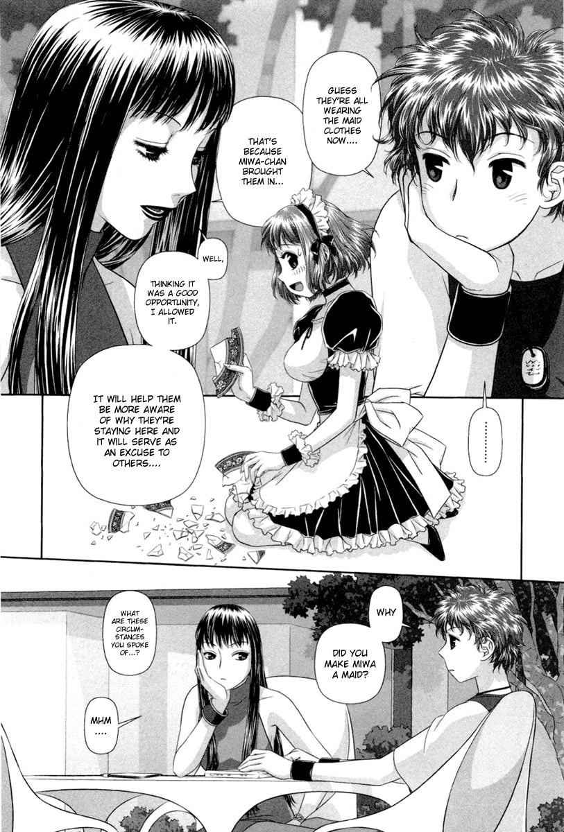 My Doll House Chapter 6 page 9 - 