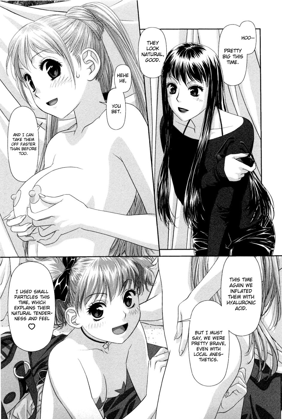 My Doll House Chapter 7 page 11 - 
