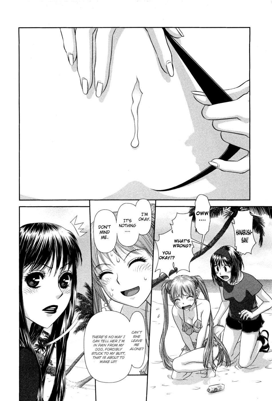 My Doll House Chapter 7 page 21 - 
