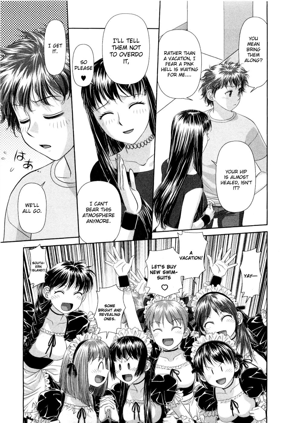 My Doll House Chapter 7 page 5 - 