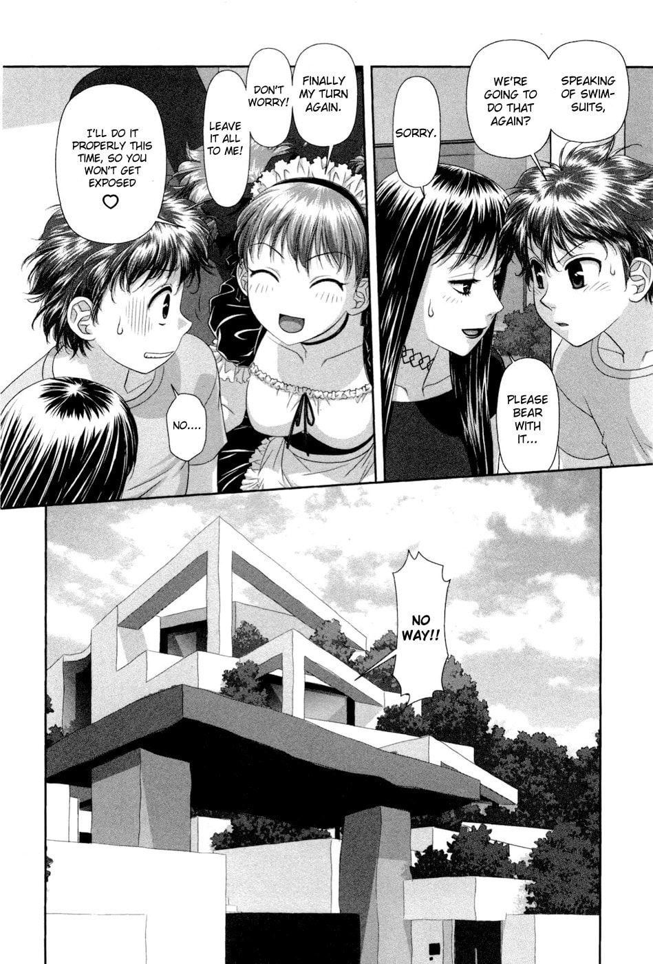 My Doll House Chapter 7 page 6 - 