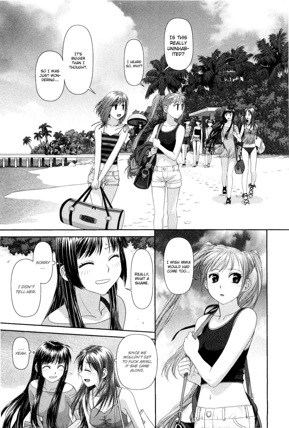 My Doll House Chapter 7 page 9 - 