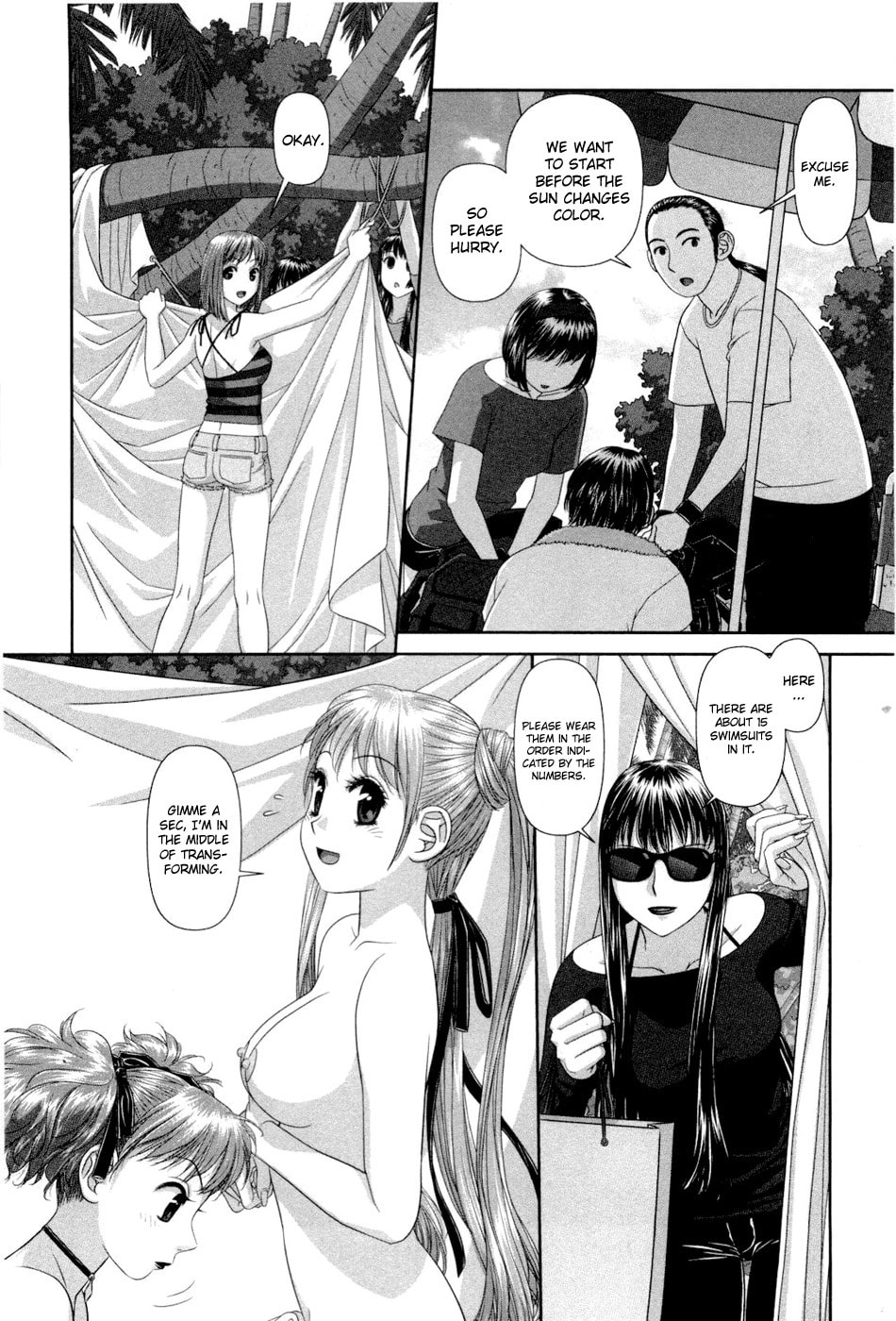 My Doll House Chapter 7 page 10 - 