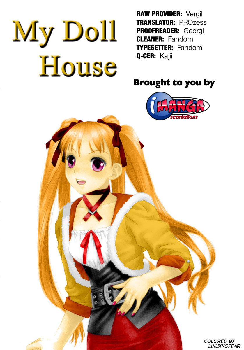 My Doll House Chapter 8 page 1 - 