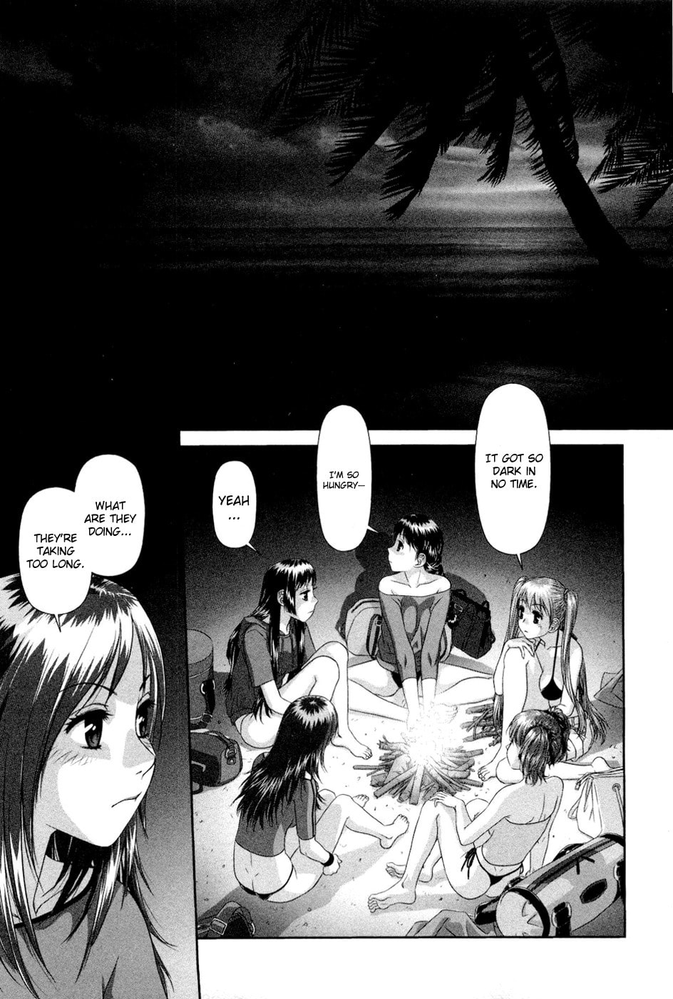 My Doll House Chapter 8 page 19 - 