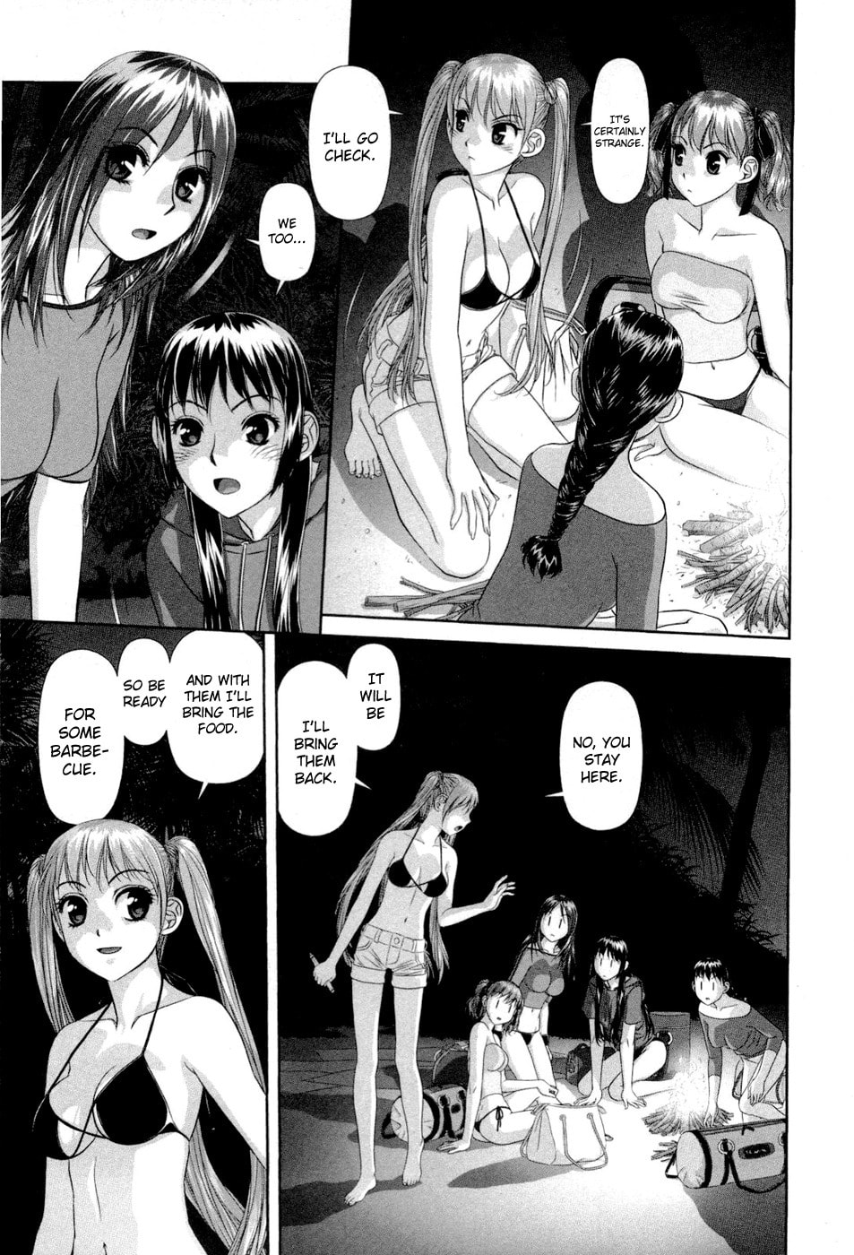 My Doll House Chapter 8 page 20 - 