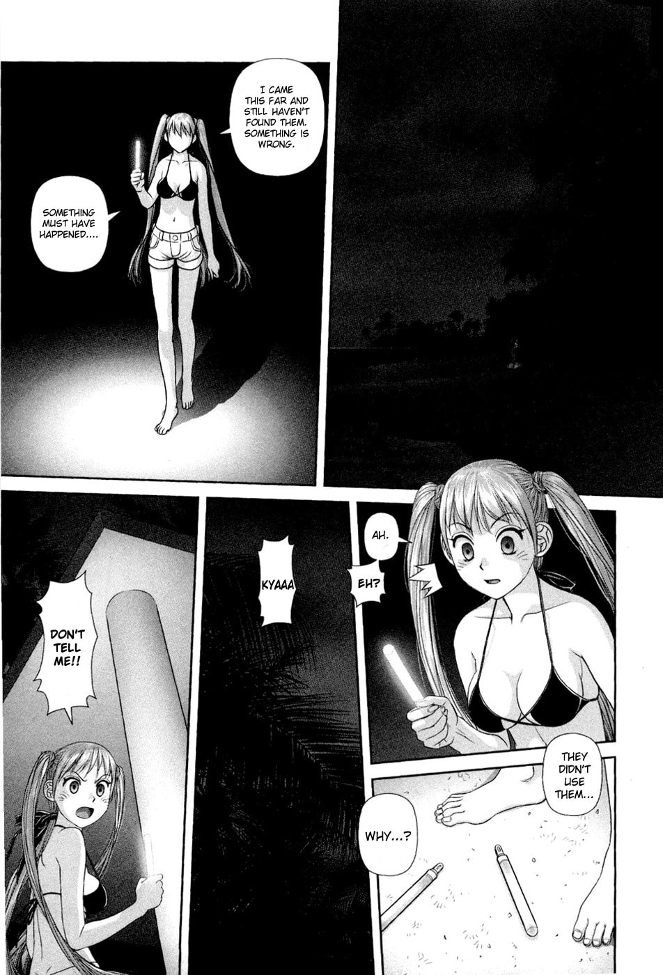 My Doll House Chapter 8 page 21 - 