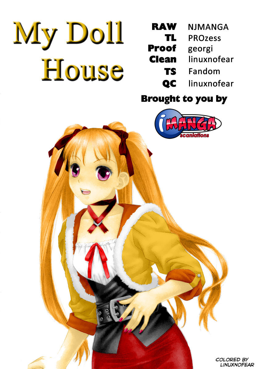 My Doll House Chapter 9 page 1 - 