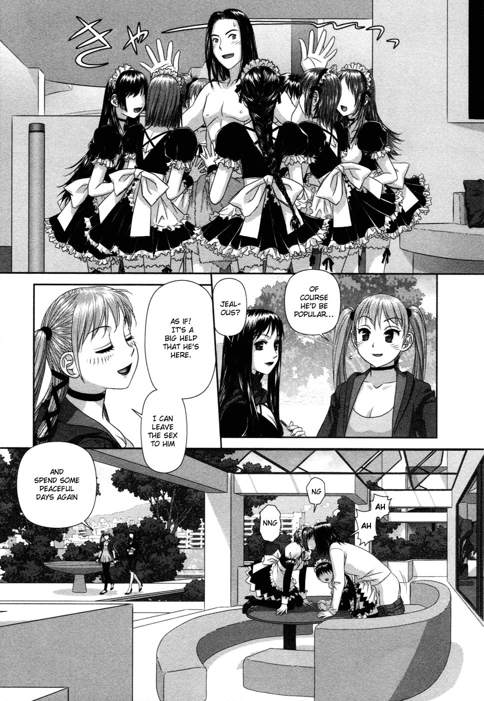My Doll House Chapter 9 page 11 - 