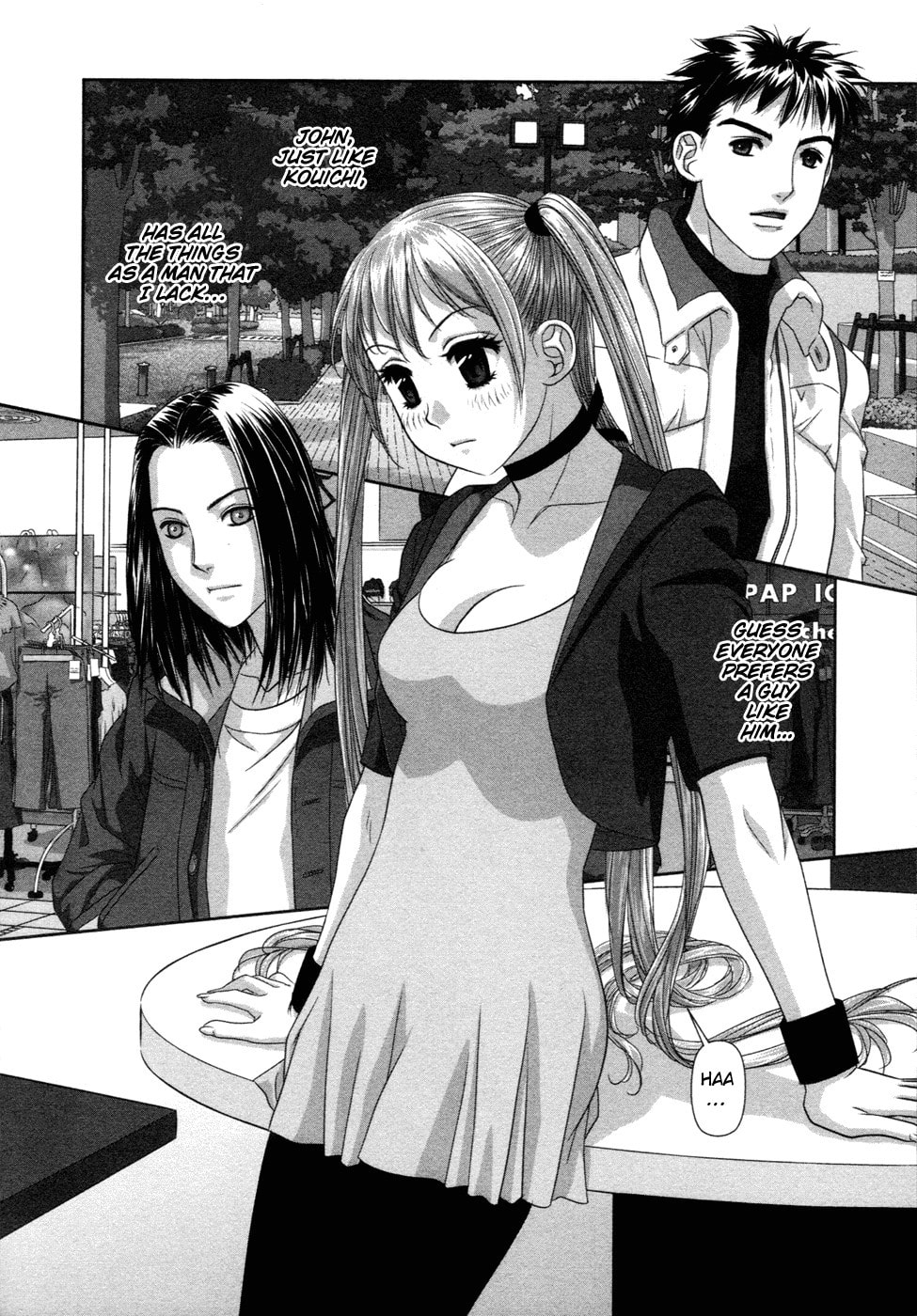 My Doll House Chapter 9 page 14 - 