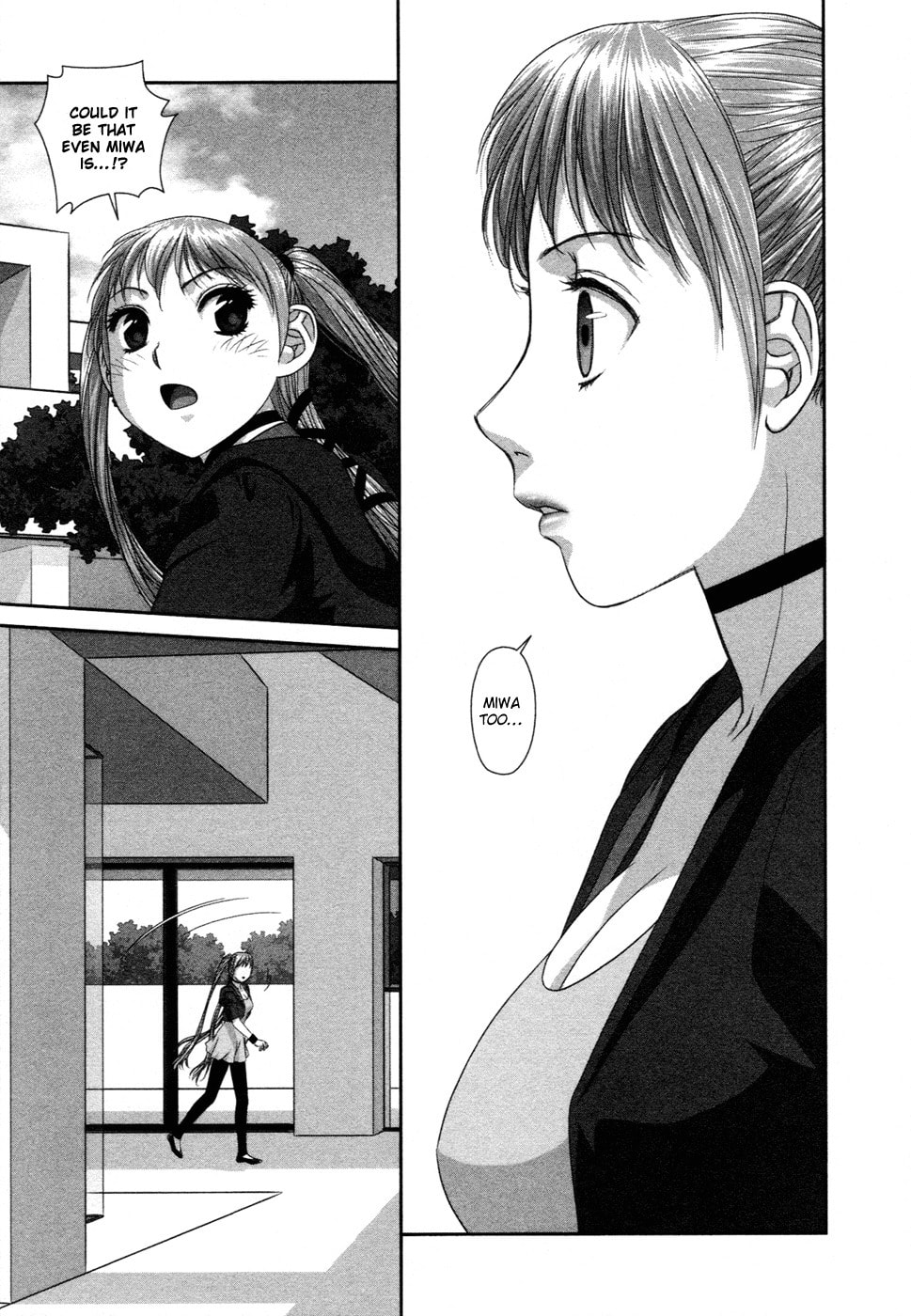 My Doll House Chapter 9 page 15 - 