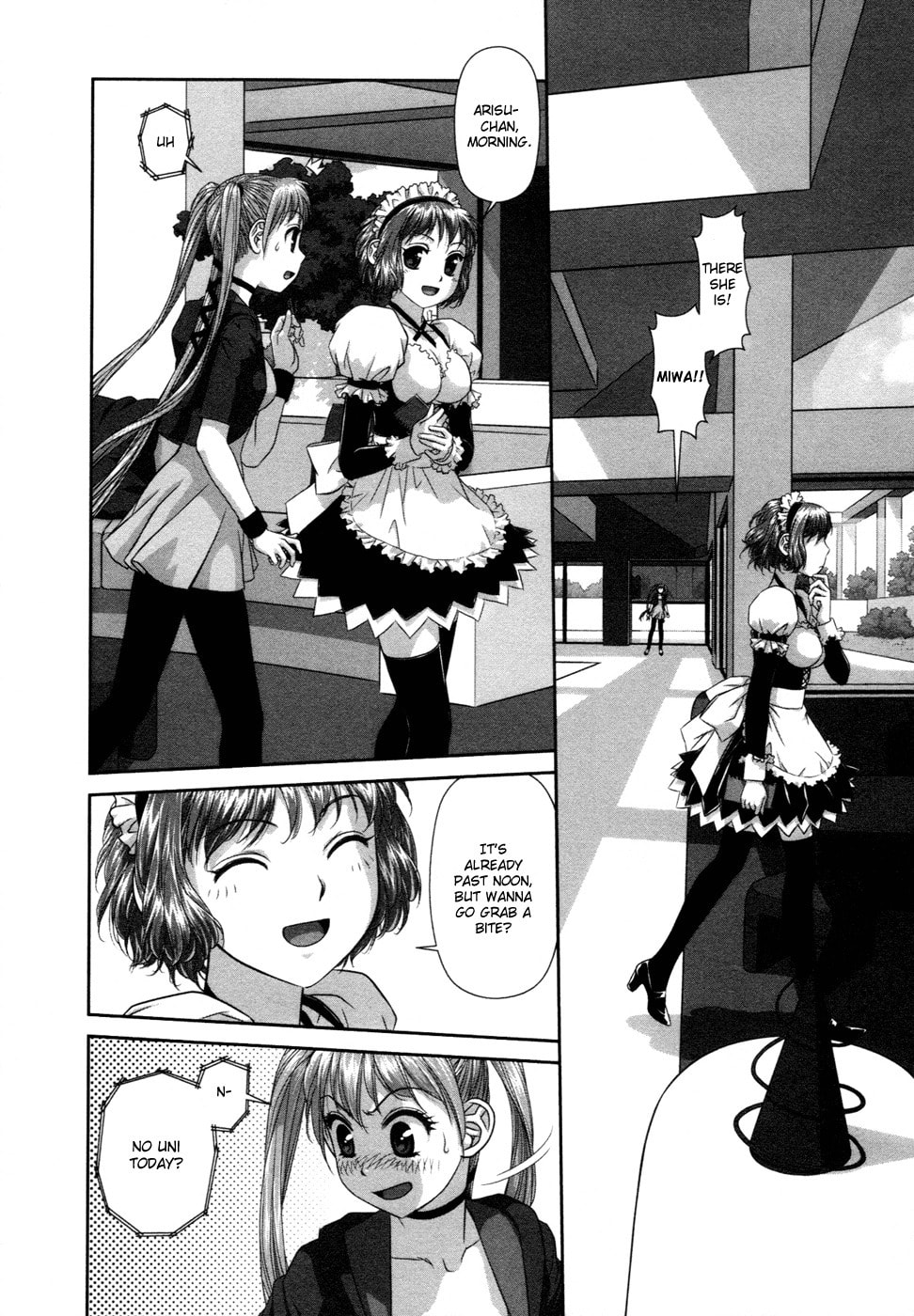 My Doll House Chapter 9 page 16 - 