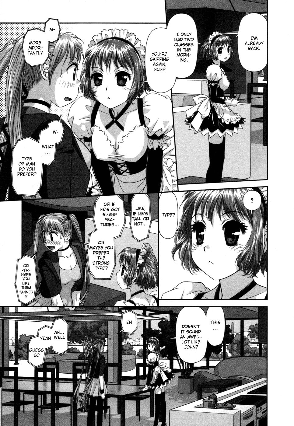 My Doll House Chapter 9 page 17 - 