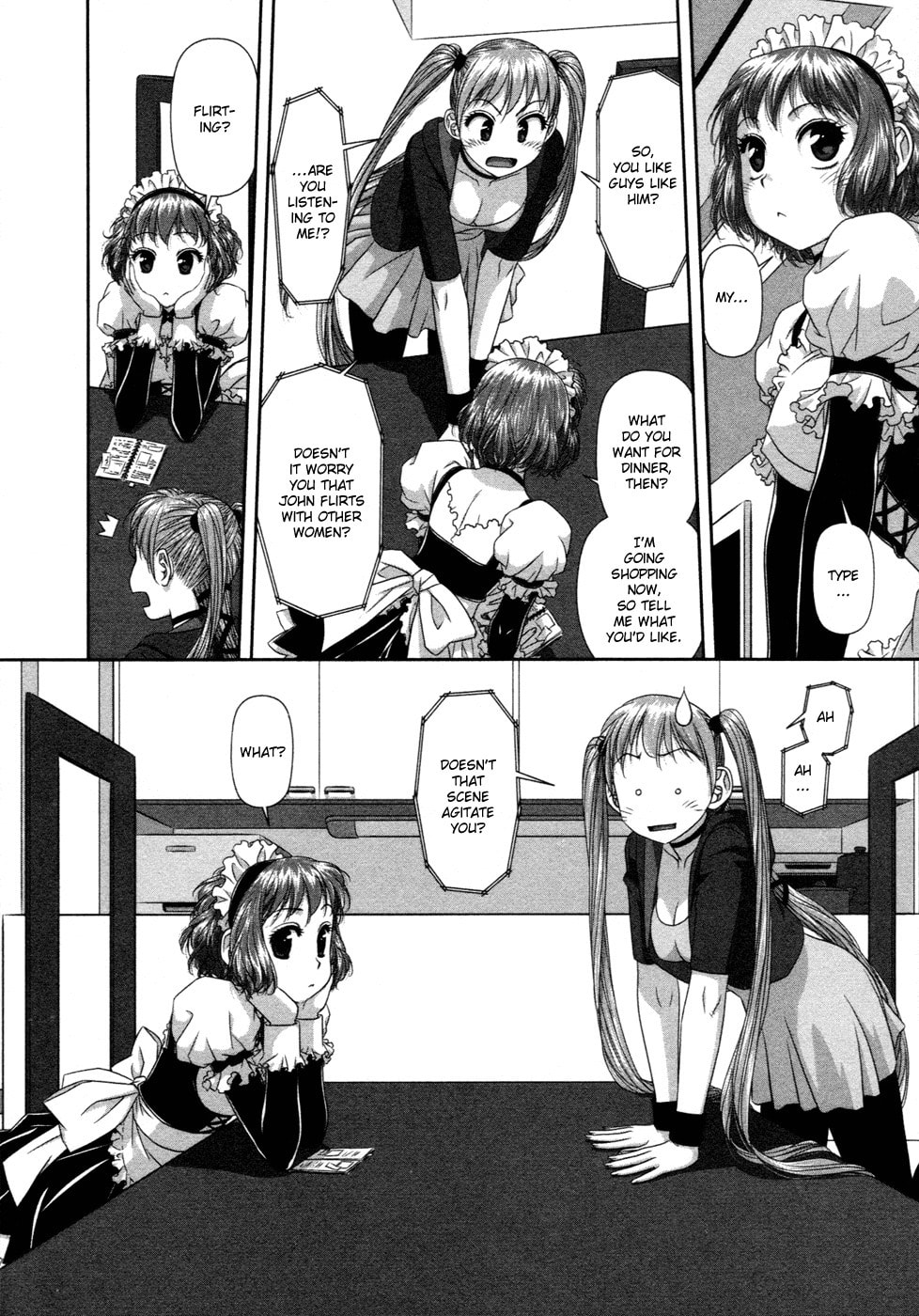 My Doll House Chapter 9 page 18 - 