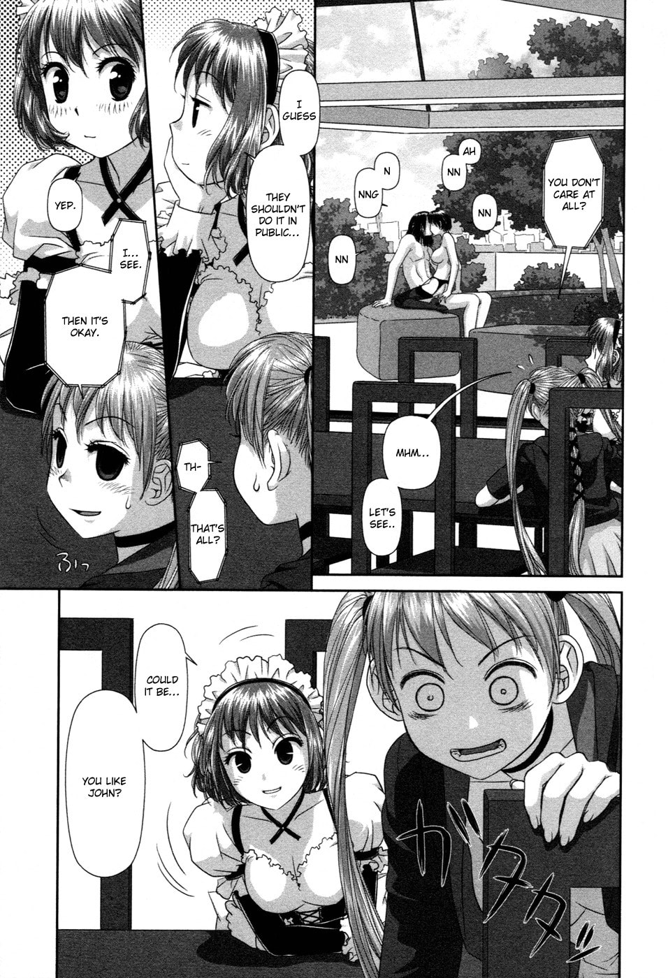 My Doll House Chapter 9 page 19 - 