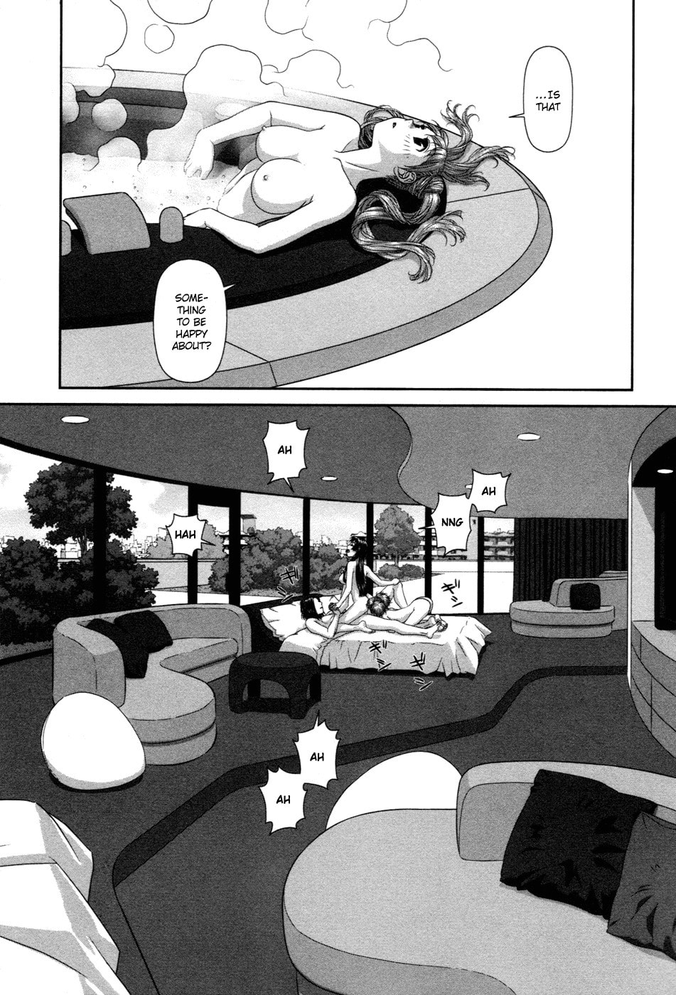 My Doll House Chapter 9 page 21 - 