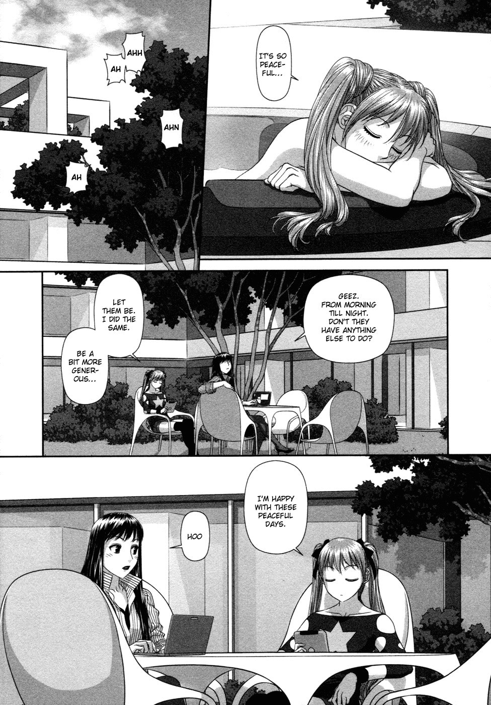 My Doll House Chapter 9 page 22 - 
