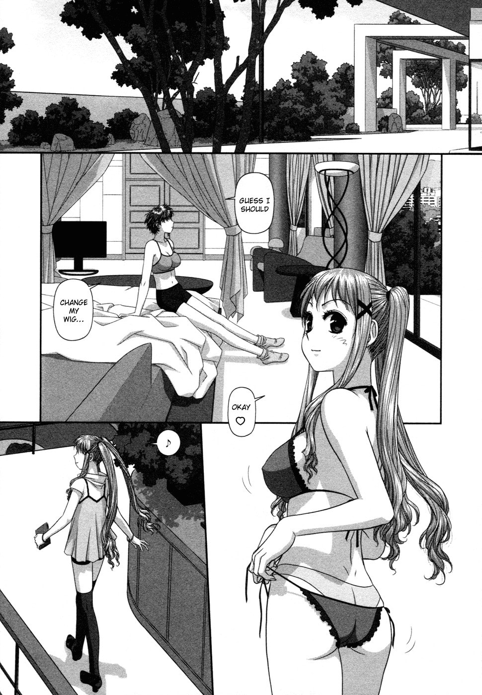 My Doll House Chapter 9 page 23 - 