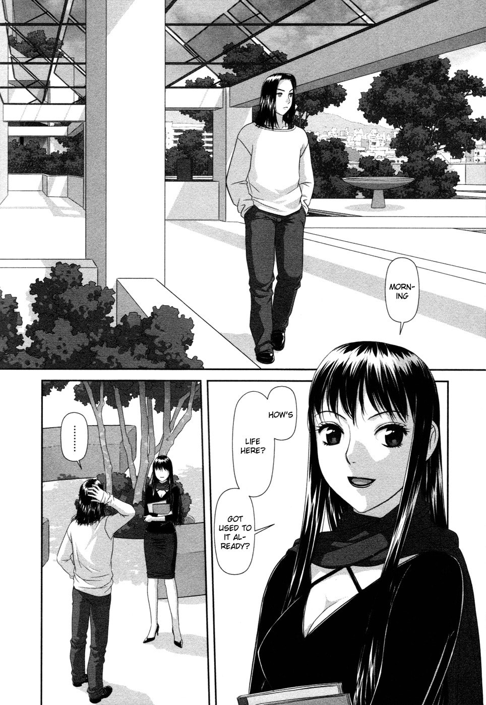My Doll House Chapter 9 page 25 - 