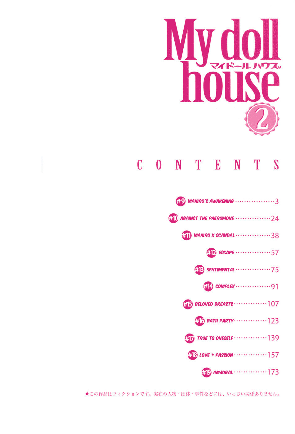 My Doll House Chapter 9 page 5 - 