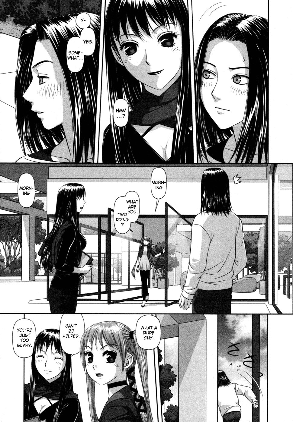 My Doll House Chapter 9 page 7 - 