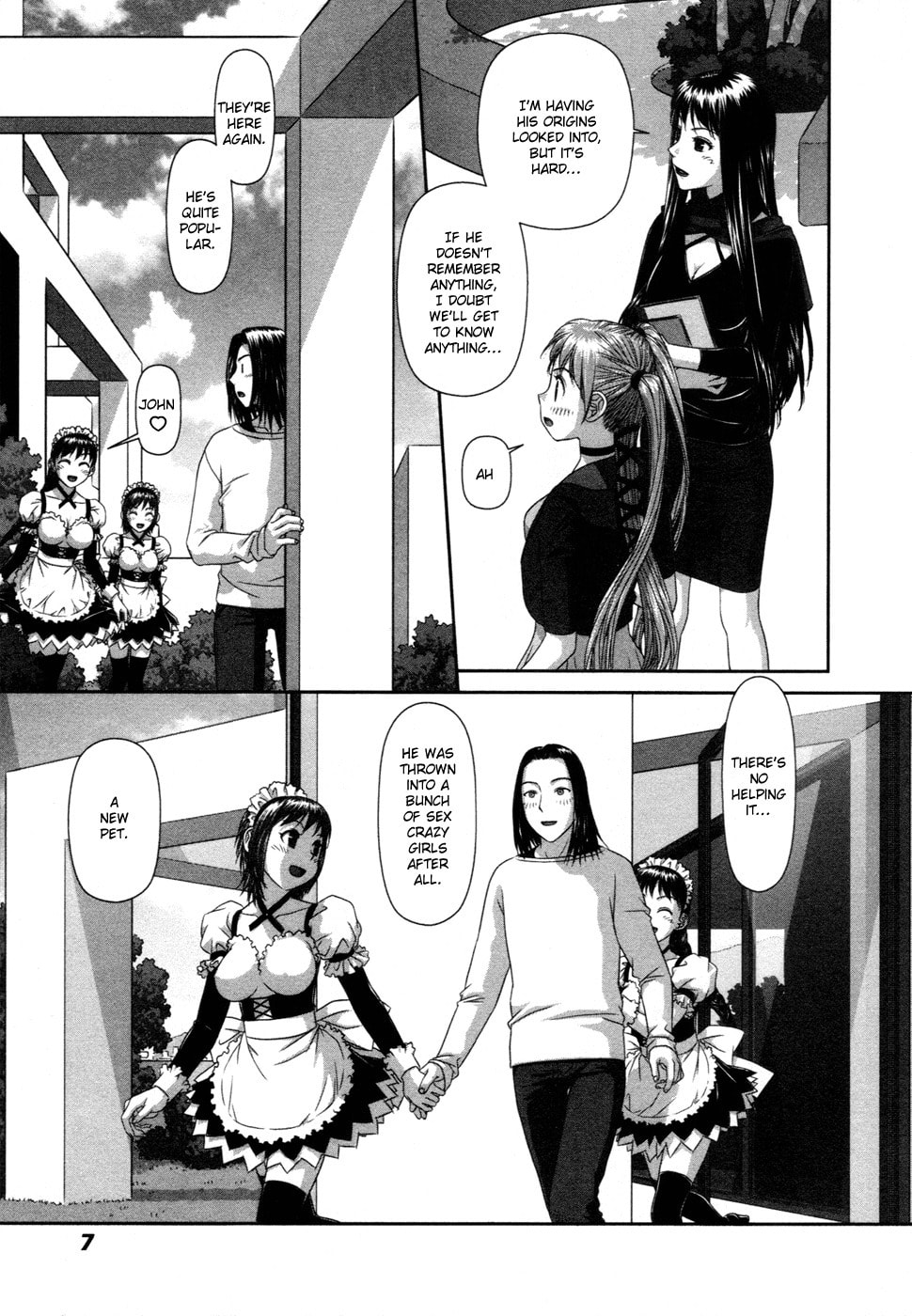 My Doll House Chapter 9 page 10 - 