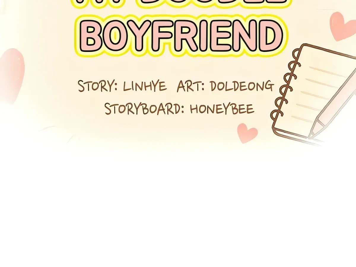 My Doodle Boyfriend Chapter 1 page 34 - 