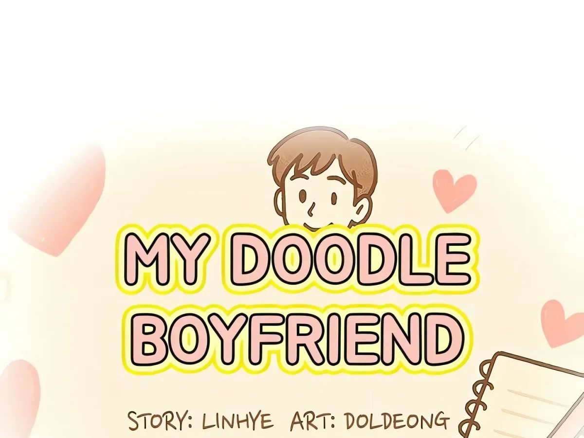 My Doodle Boyfriend Chapter 2 page 2 - 