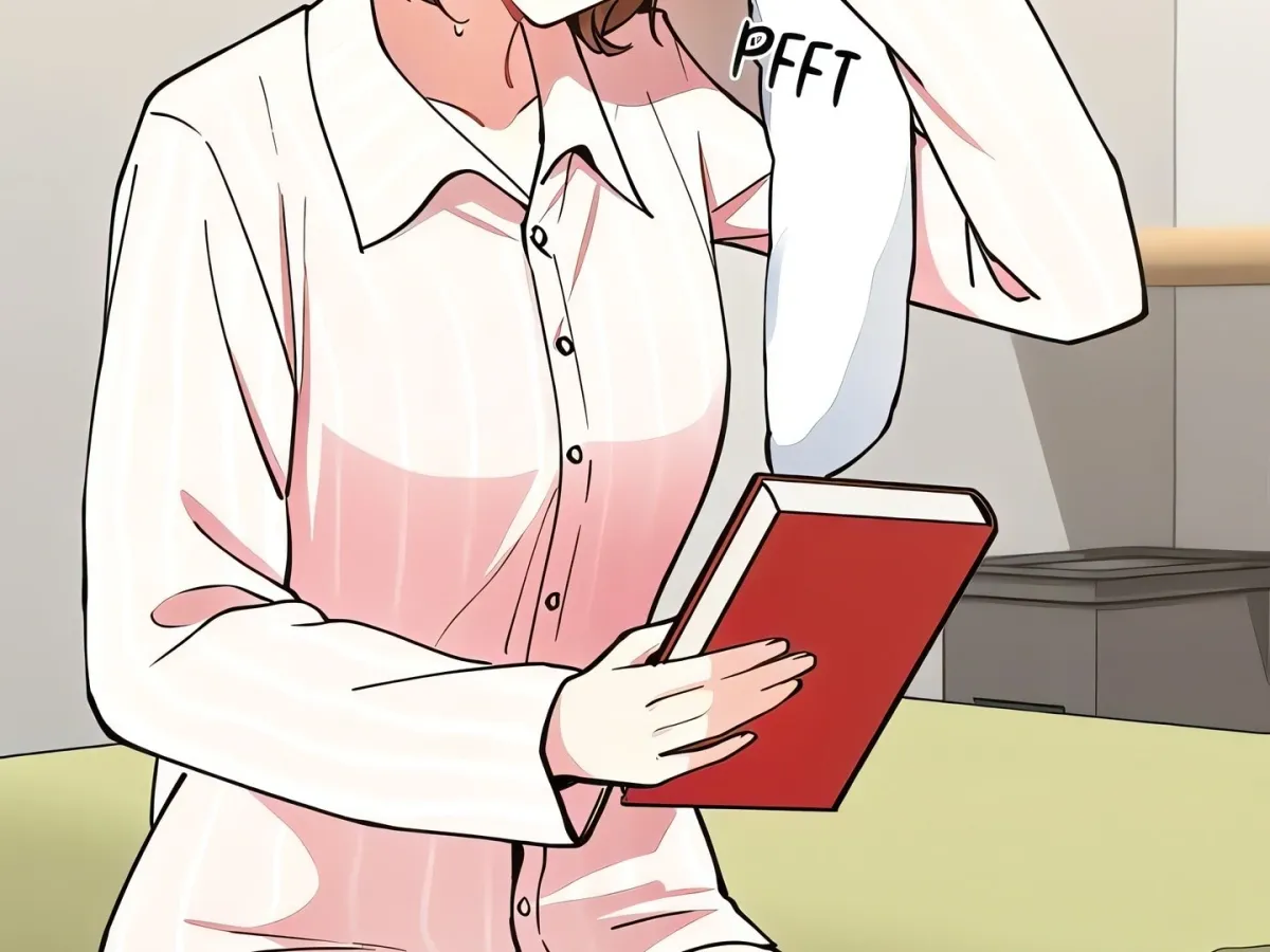 My Doodle Boyfriend Chapter 2 page 43 - 