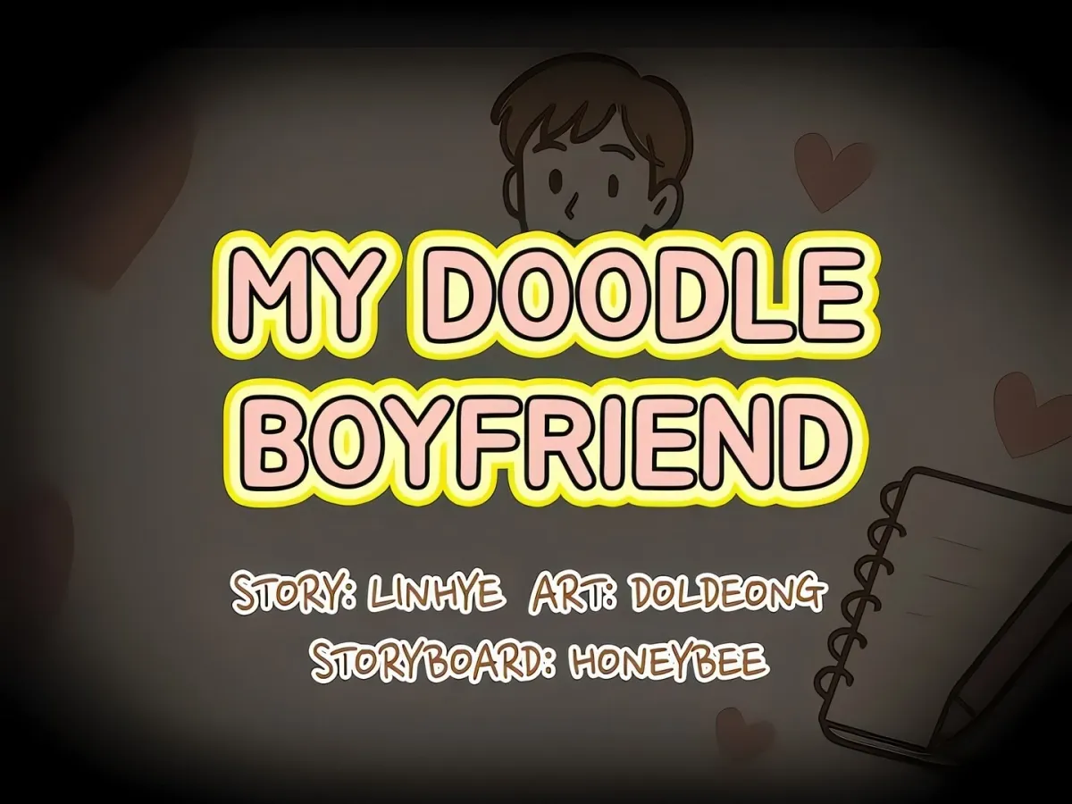 My Doodle Boyfriend Chapter 4 page 2 - 