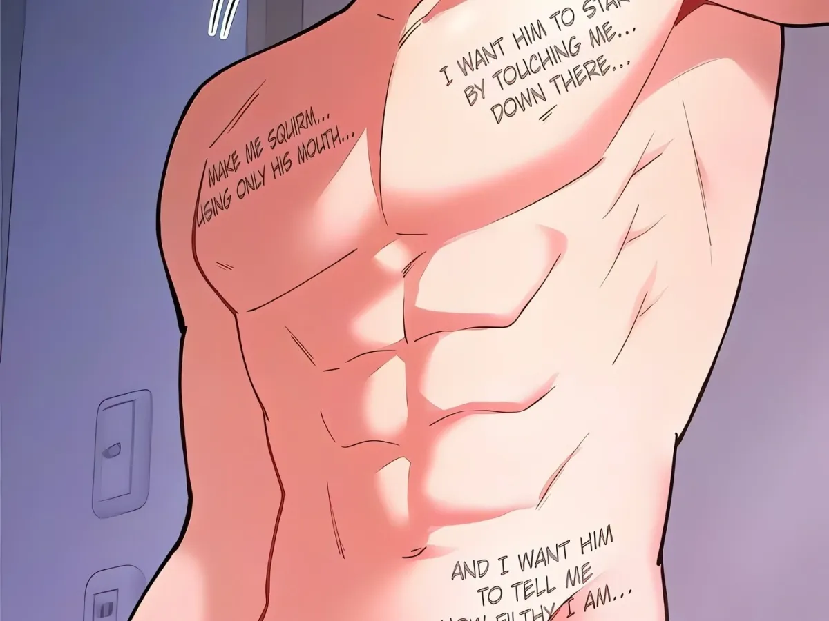 My Doodle Boyfriend Chapter 4 page 85 - 
