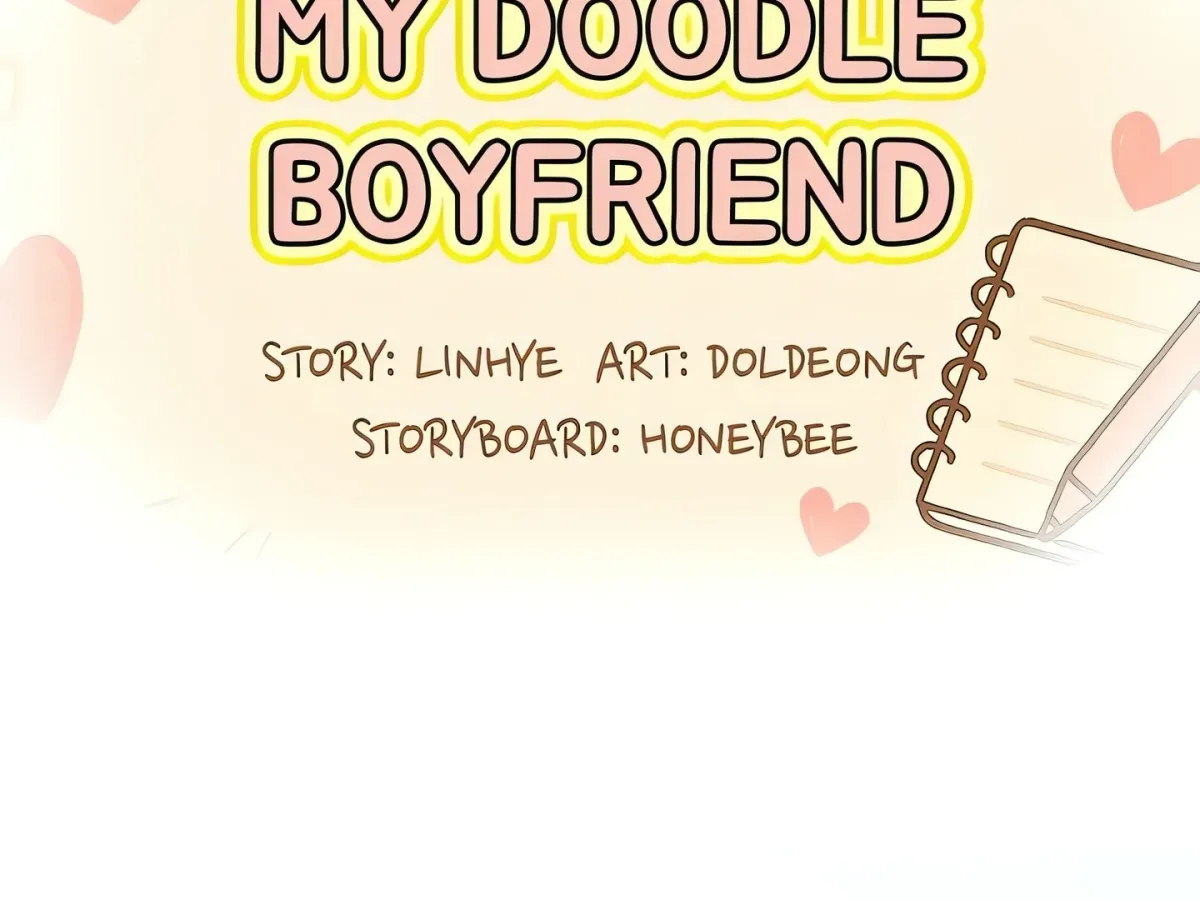 My Doodle Boyfriend Chapter 5 page 2 - 