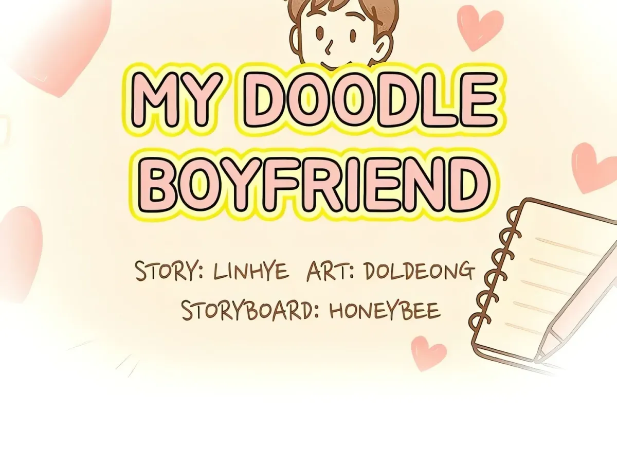 My Doodle Boyfriend Chapter 6 page 2 - 