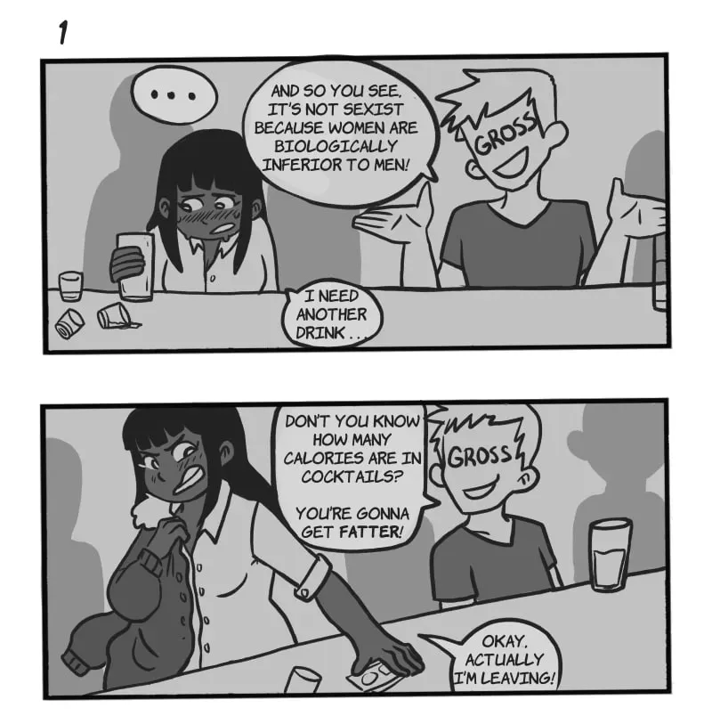 My Dragon Girlfriend Chapter 1 page 1 - 