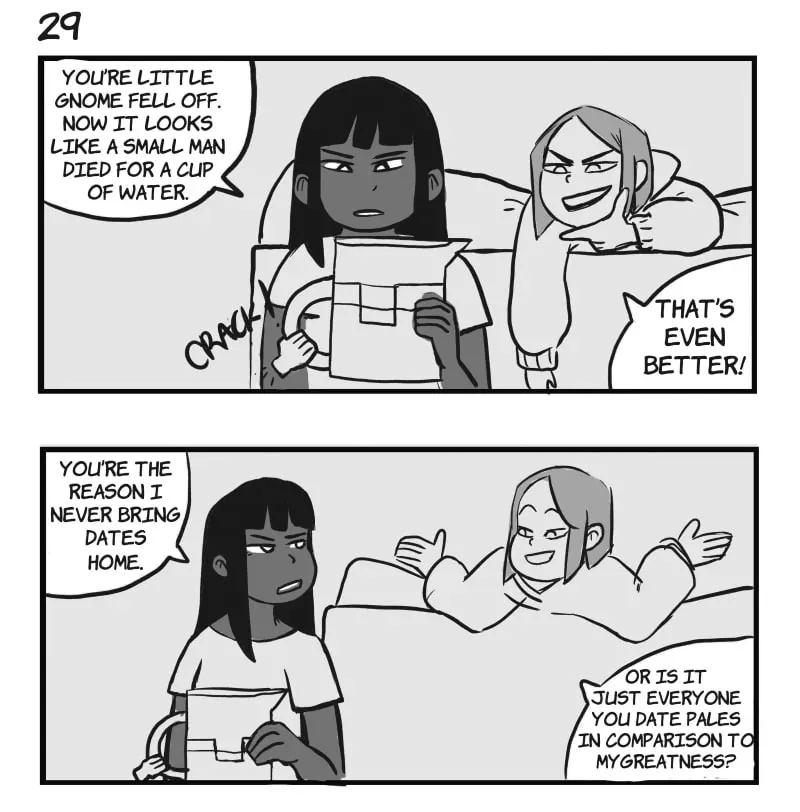 My Dragon Girlfriend Chapter 10 page 5 - 